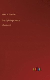 bokomslag The Fighting Chance