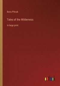 bokomslag Tales of the Wilderness