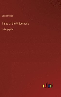 bokomslag Tales of the Wilderness