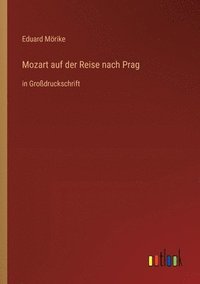 bokomslag Mozart auf der Reise nach Prag