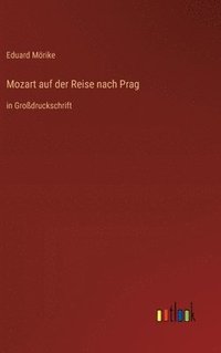 bokomslag Mozart auf der Reise nach Prag