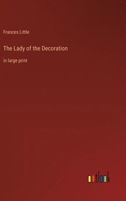 The Lady of the Decoration 1