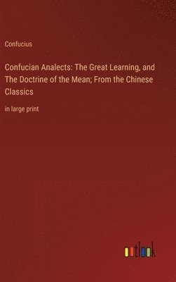 bokomslag Confucian Analects