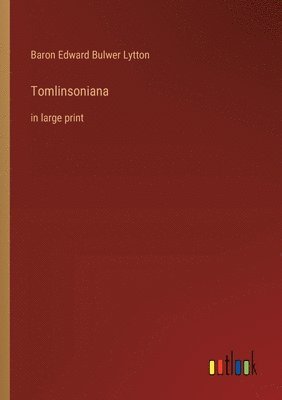 Tomlinsoniana 1