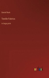 bokomslag Textile Fabrics