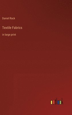 Textile Fabrics 1