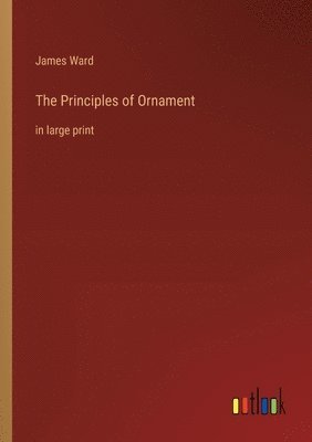 Principles of Ornament