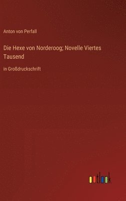 Hexe von Norderoog; Novelle Viertes Tausend