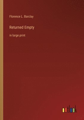 Returned Empty 1