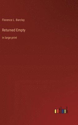 Returned Empty 1