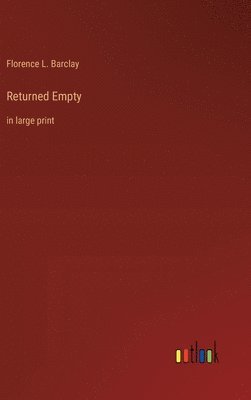 Returned Empty