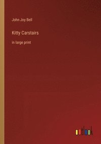 bokomslag Kitty Carstairs