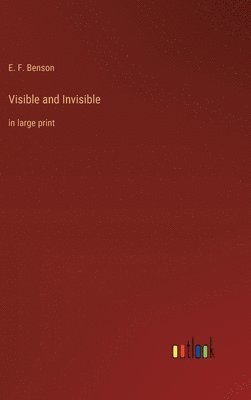 Visible and Invisible 1