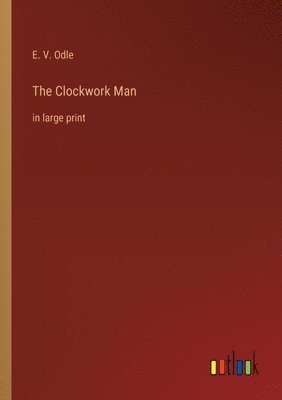 The Clockwork Man 1