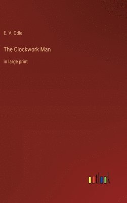 The Clockwork Man 1