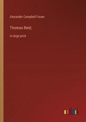 Thomas Reid;