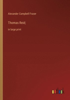 Thomas Reid; 1