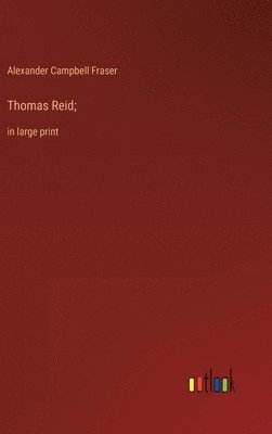 Thomas Reid; 1