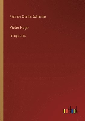 bokomslag Victor Hugo