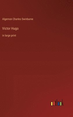bokomslag Victor Hugo