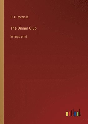 The Dinner Club 1