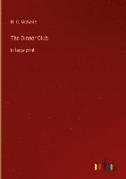 The Dinner Club 1