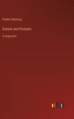 Scenes and Portraits 1