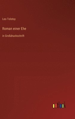 Roman einer Ehe 1