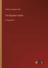 bokomslag The Big Blue Soldier
