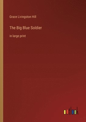 Big Blue Soldier