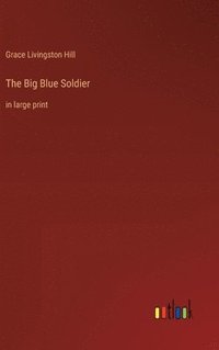 bokomslag The Big Blue Soldier