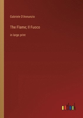 Flame; Il Fuoco