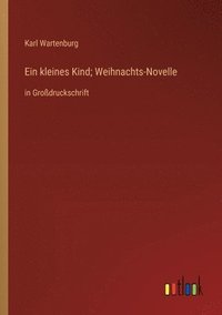 bokomslag Ein kleines Kind; Weihnachts-Novelle