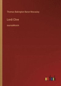 bokomslag Lordi Clive