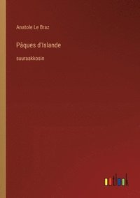 bokomslag Pâques d'Islande