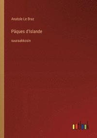 bokomslag Pques d'Islande