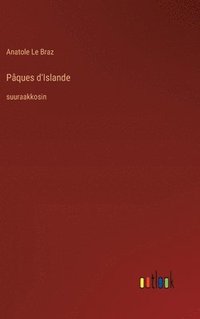 bokomslag Pâques d'Islande