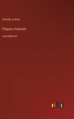 bokomslag Pâques d'Islande