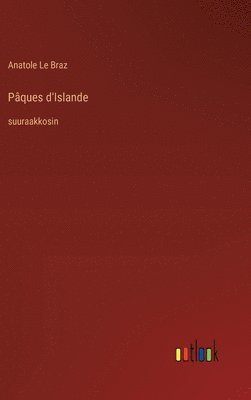 bokomslag Pques d'Islande