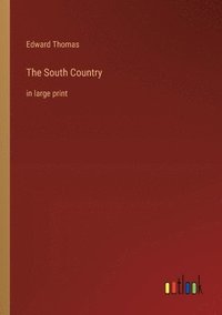 bokomslag The South Country