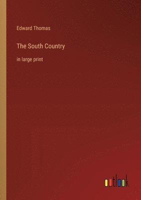 The South Country 1