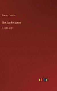 bokomslag The South Country