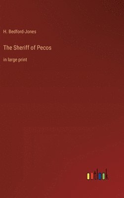 Sheriff of Pecos