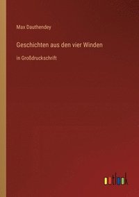 bokomslag Geschichten aus den vier Winden: in Großdruckschrift