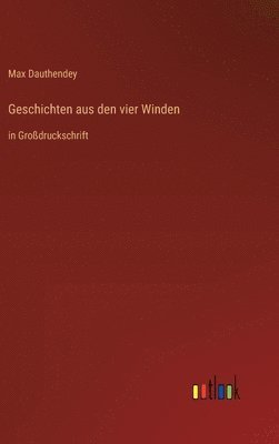 bokomslag Geschichten aus den vier Winden