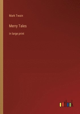 bokomslag Merry Tales