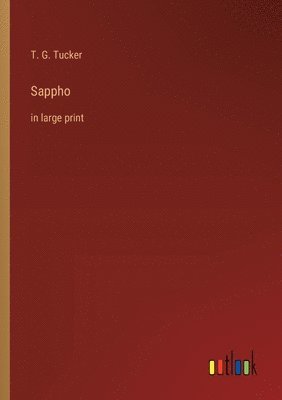 Sappho 1