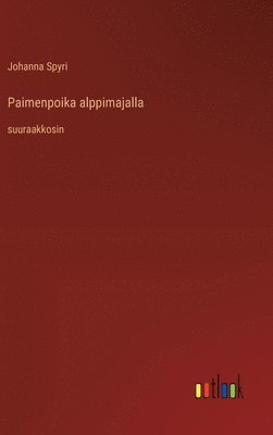 bokomslag Paimenpoika alppimajalla