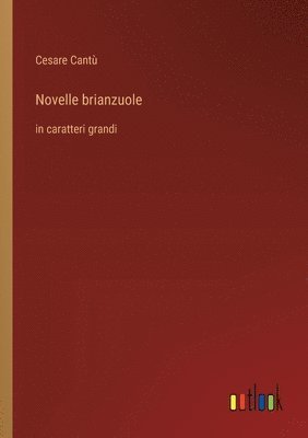 Novelle brianzuole 1