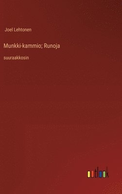 bokomslag Munkki-kammio; Runoja